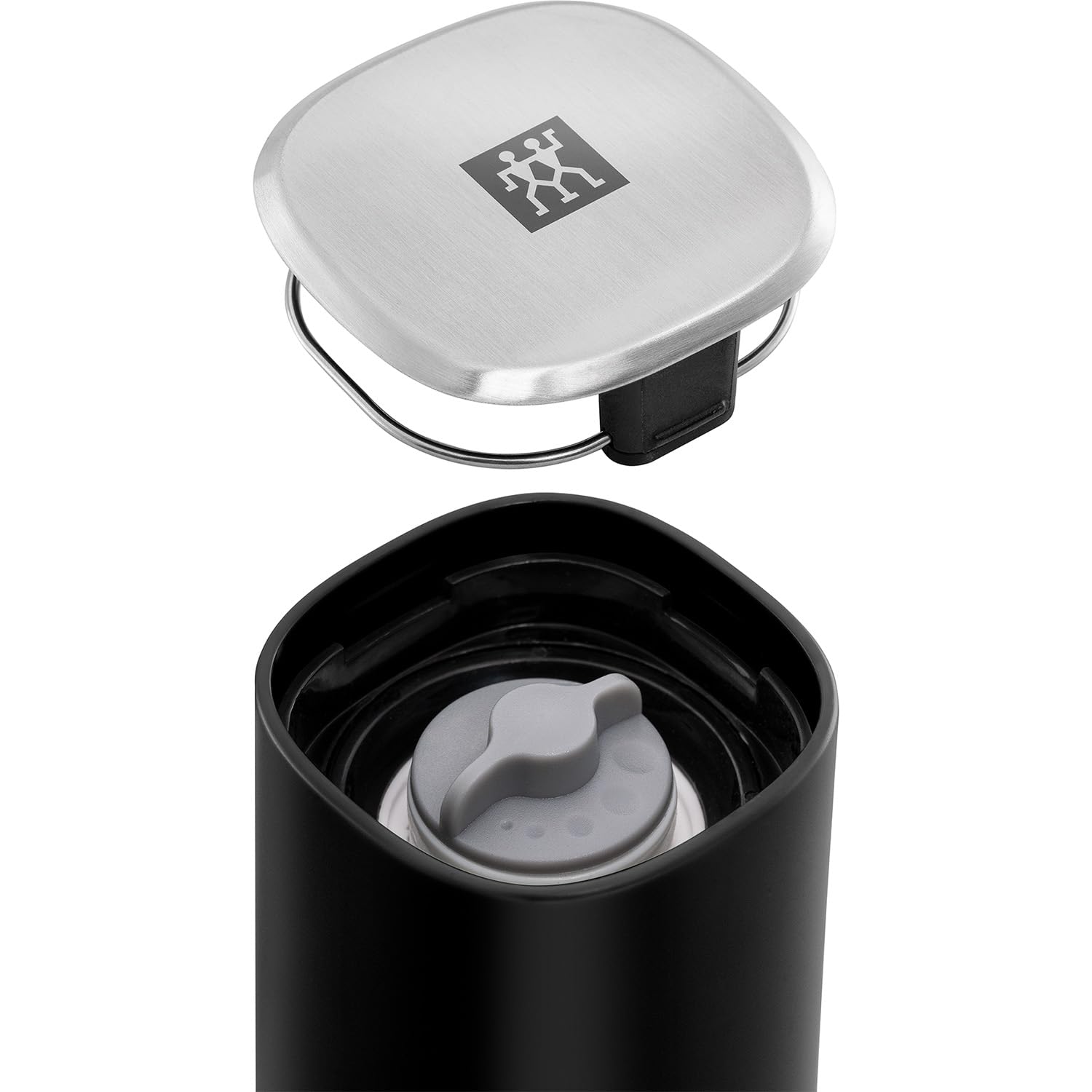 Zwilling Z1029-698 macinaspezie nero manuale ceramica