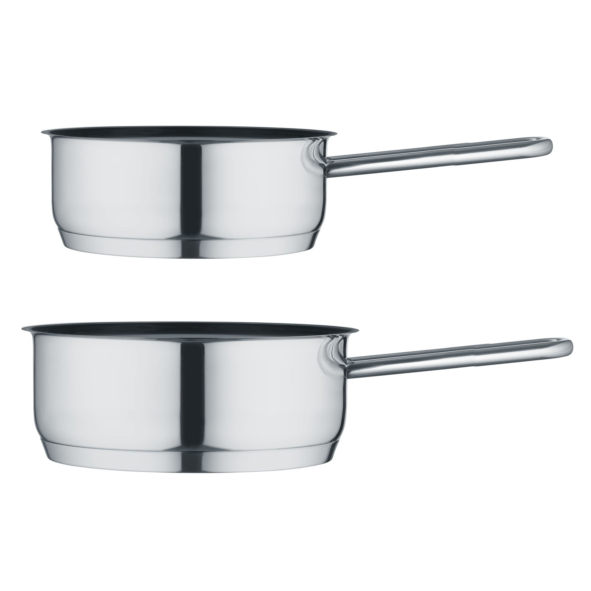 Berndes b.mini set 2 padelle 14 e 16 cm induzione