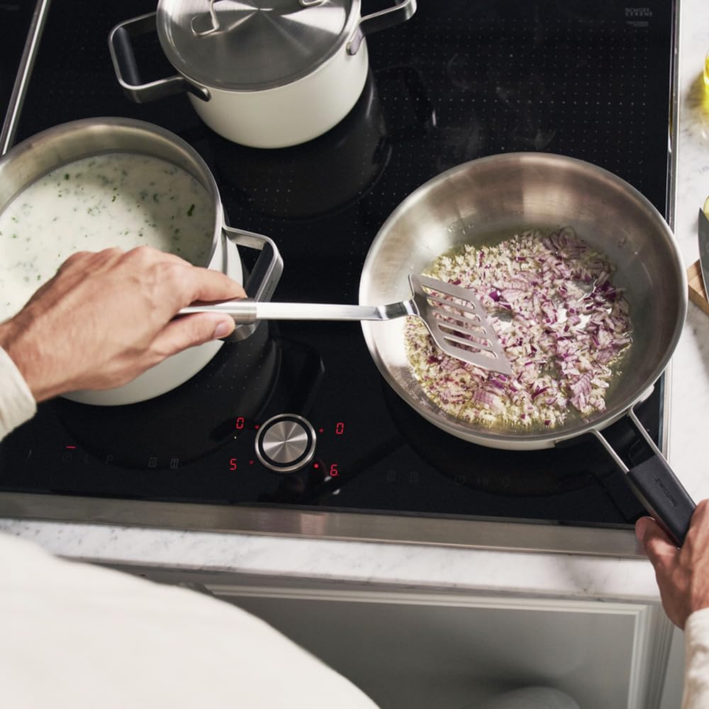 ZWILLING Pure Padella Ceramica Grigia Antiaderente