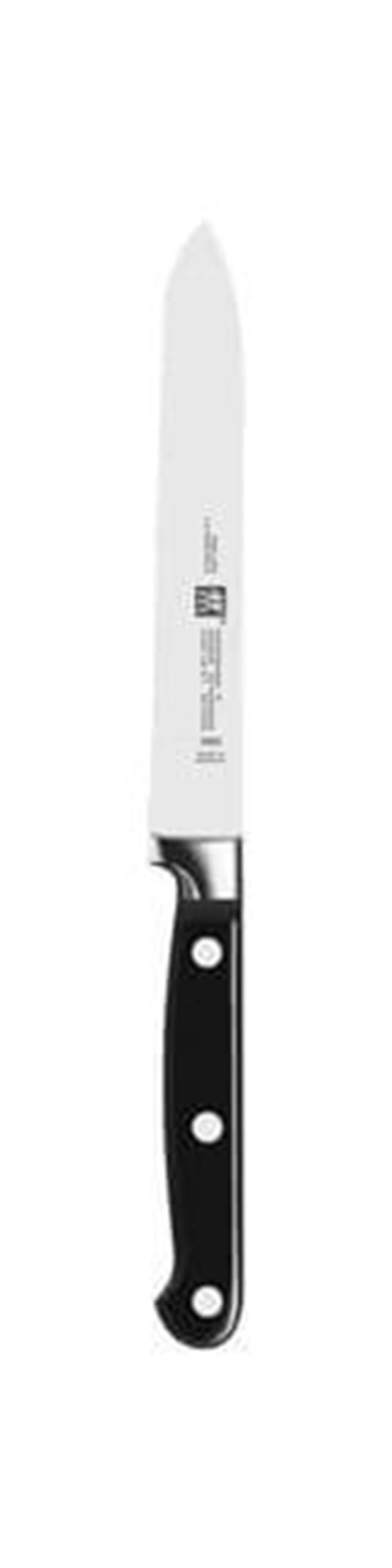 ZWILLING Professional S ceppo coltelli 7 pezzi bambù forgiati
