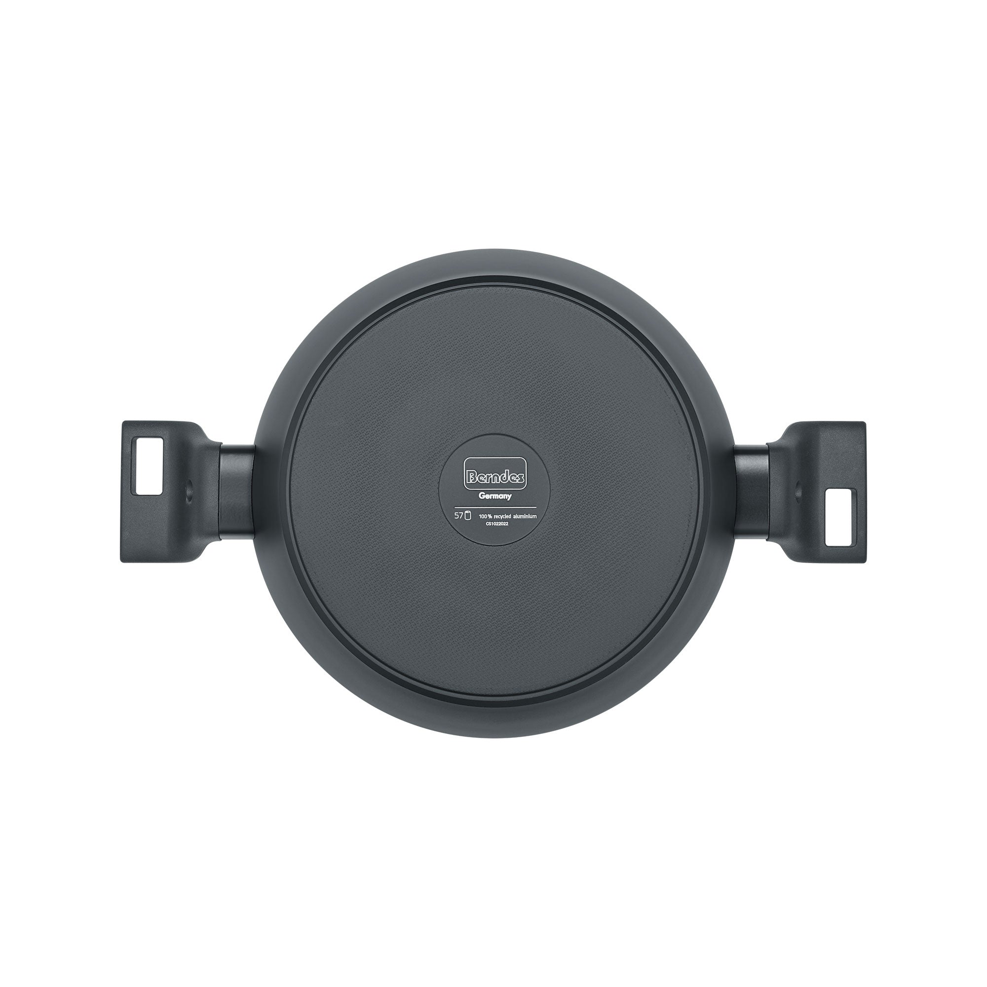 Berndes b.smart pentola 20 cm con coperchio induzione