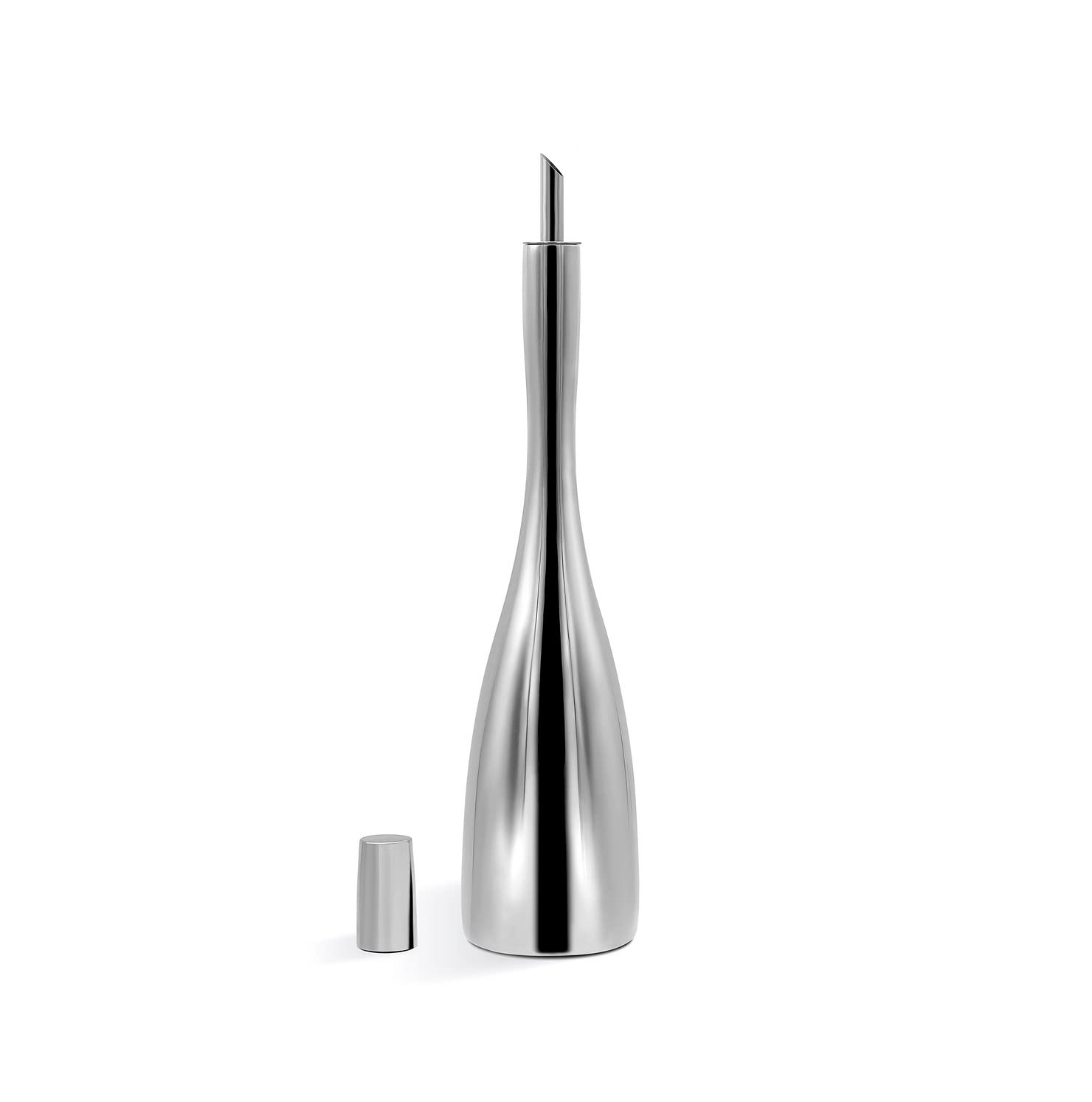Barazzoni Olly oliera acciaio inox 450 ml beccuccio