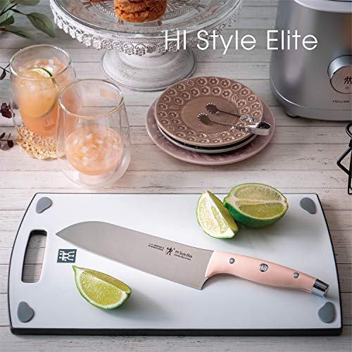Henckels HI Style Elite Hiroshi 16801-481 Coltello Cucina Bianco