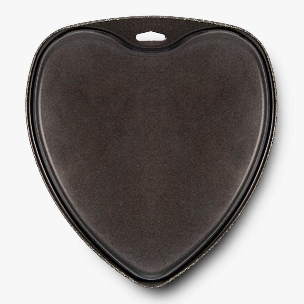 Mamù Happy Stone Stampo Cuore 26 cm Antiaderente