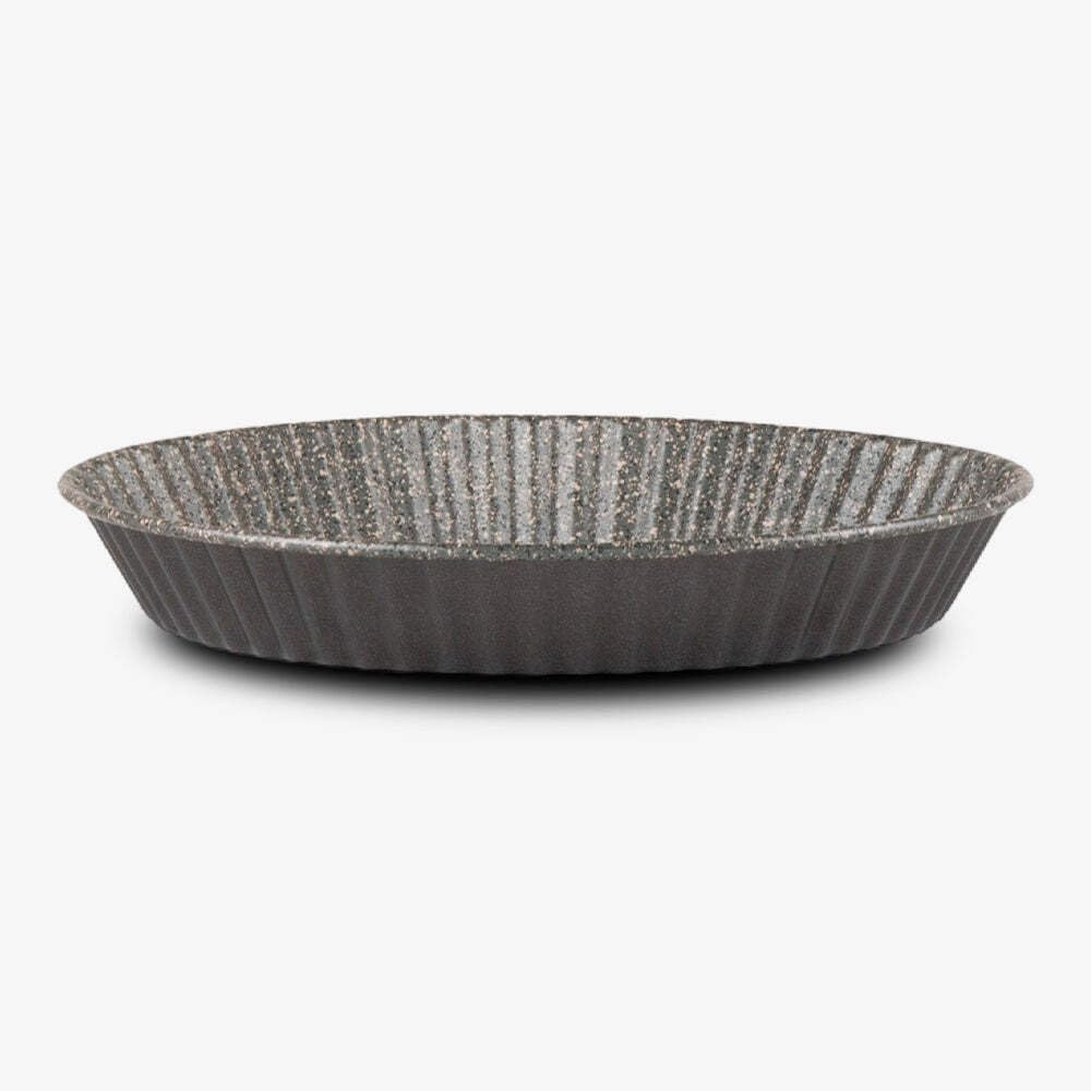 Mamù Happy Stone stampo crostata festonato 24 cm