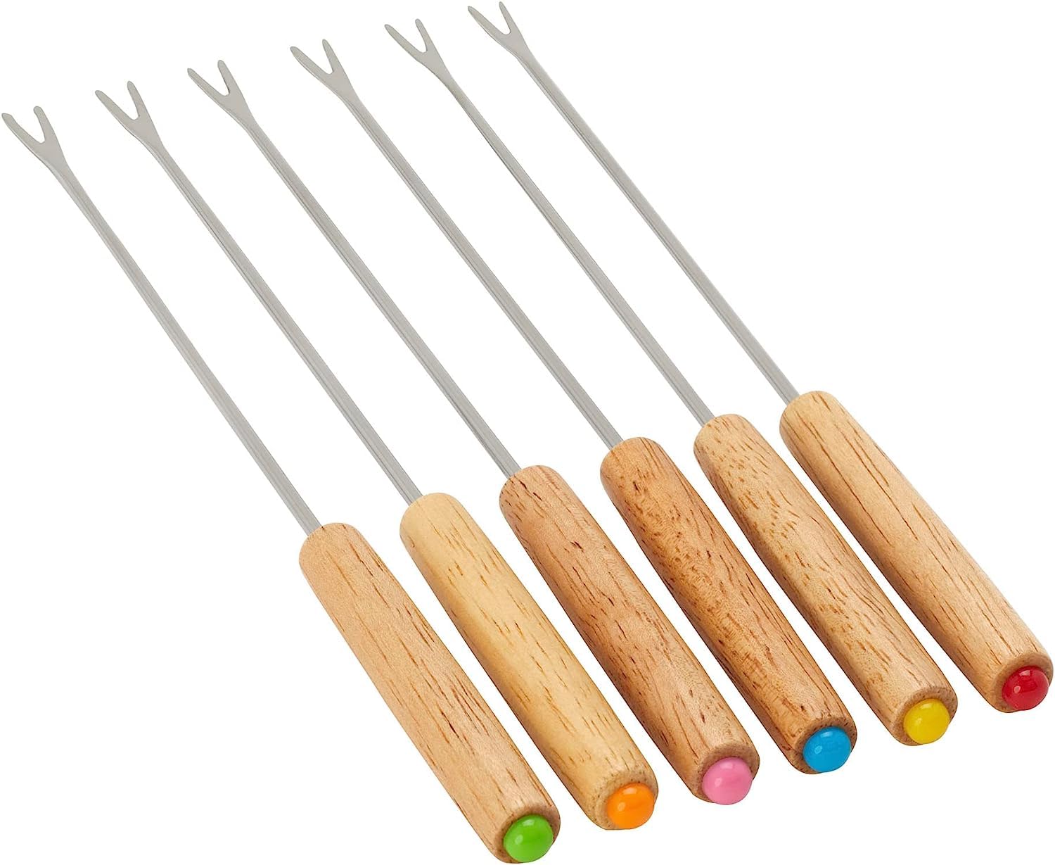 ZWILLING set fonduta ghisa rossa 1,9 L 6 persone
