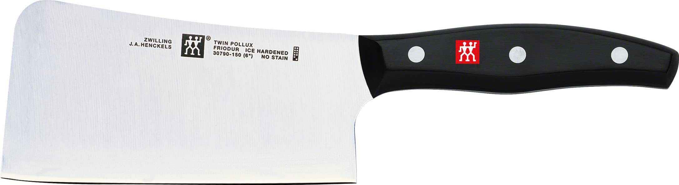 Zwilling Twin Pollux Mannaia Cucina 15 cm Acciaio Tedesco