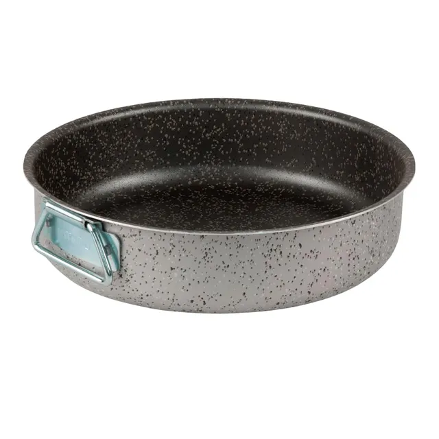 Mamù Happy Stone Tortiera tonda 16 cm antiaderente