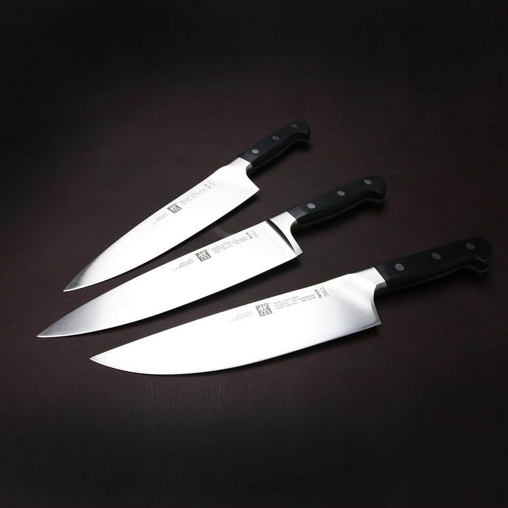ZWILLING Professional S Coltello Cuoco 26 cm Acciaio Forgiato