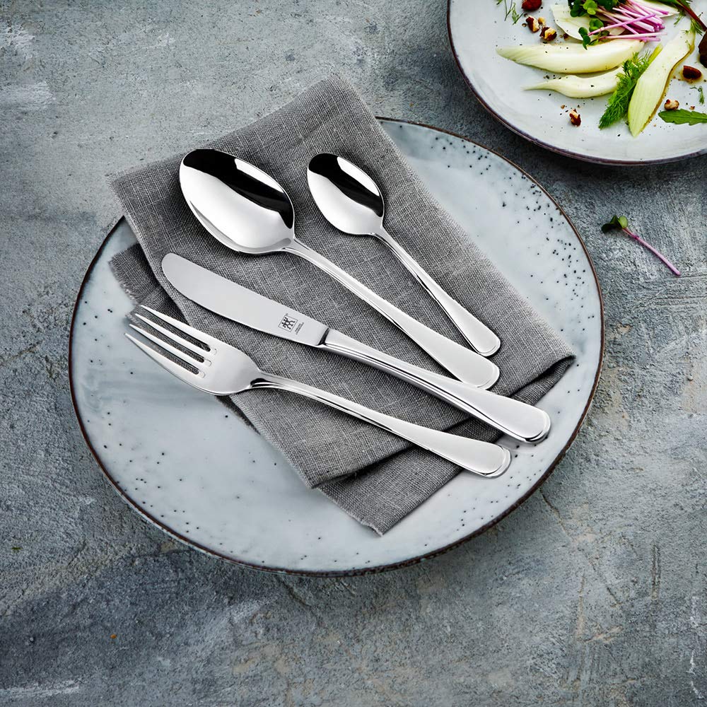Zwilling Nottingham servizio posate 68 pezzi acciaio inox