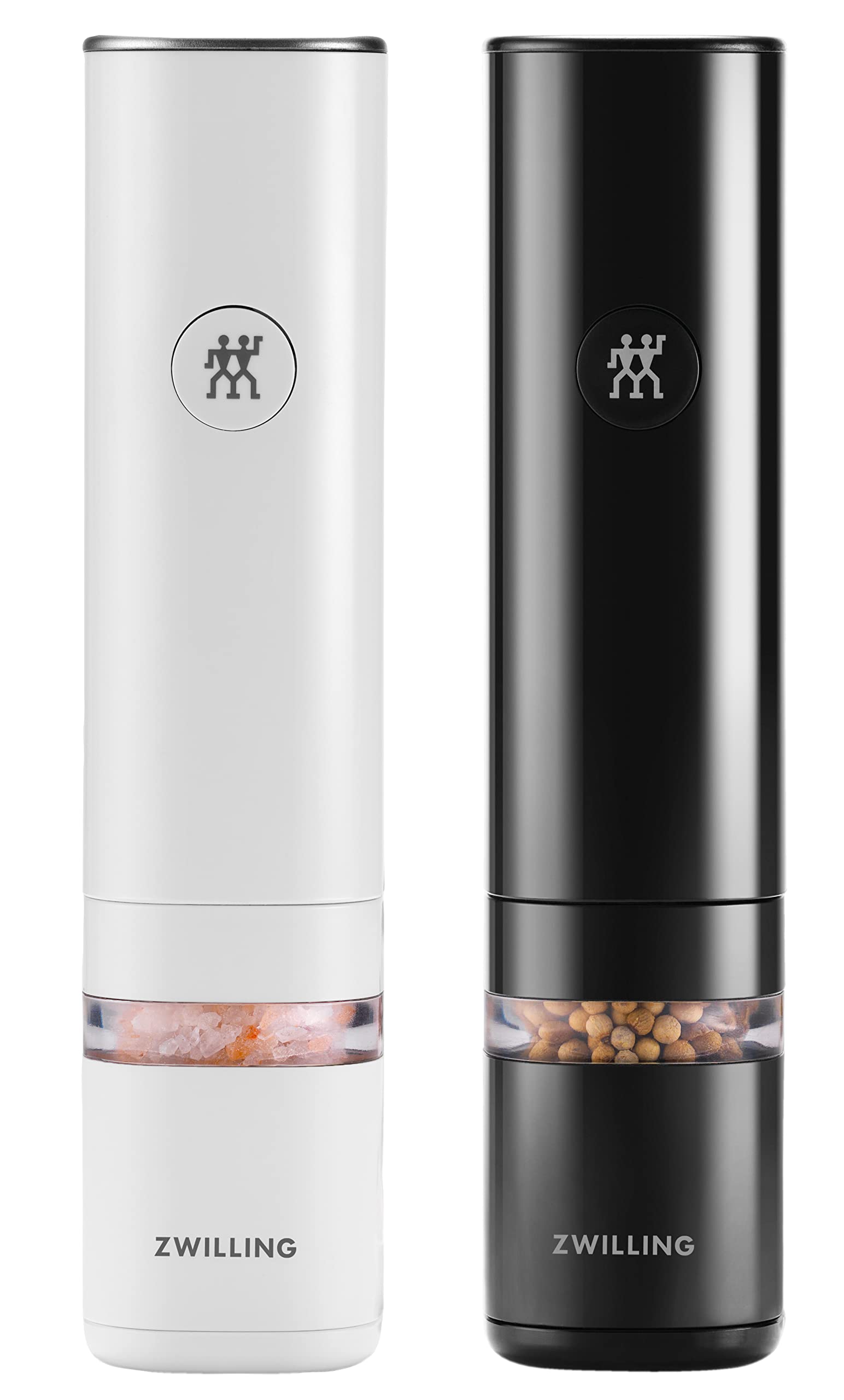 Zwilling Enfinigy macinaspezie elettrico bianco USB