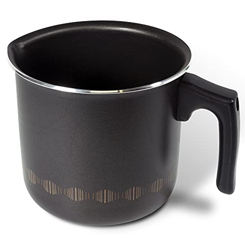 Alluflon Costanza bollilatte antiaderente 12 cm beccuccio