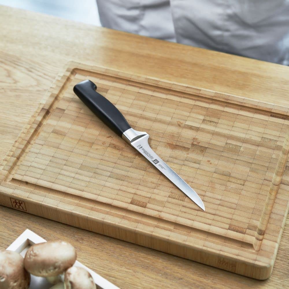 Zwilling Four Star Coltello Disosso 14 cm Acciaio Inox