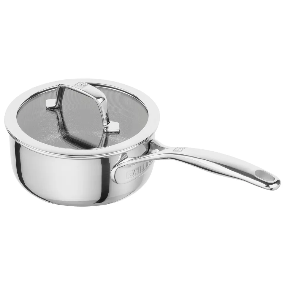 ZWILLING Peak Casseruola 16 cm 1,5 L Ceramica Ibrida Inox