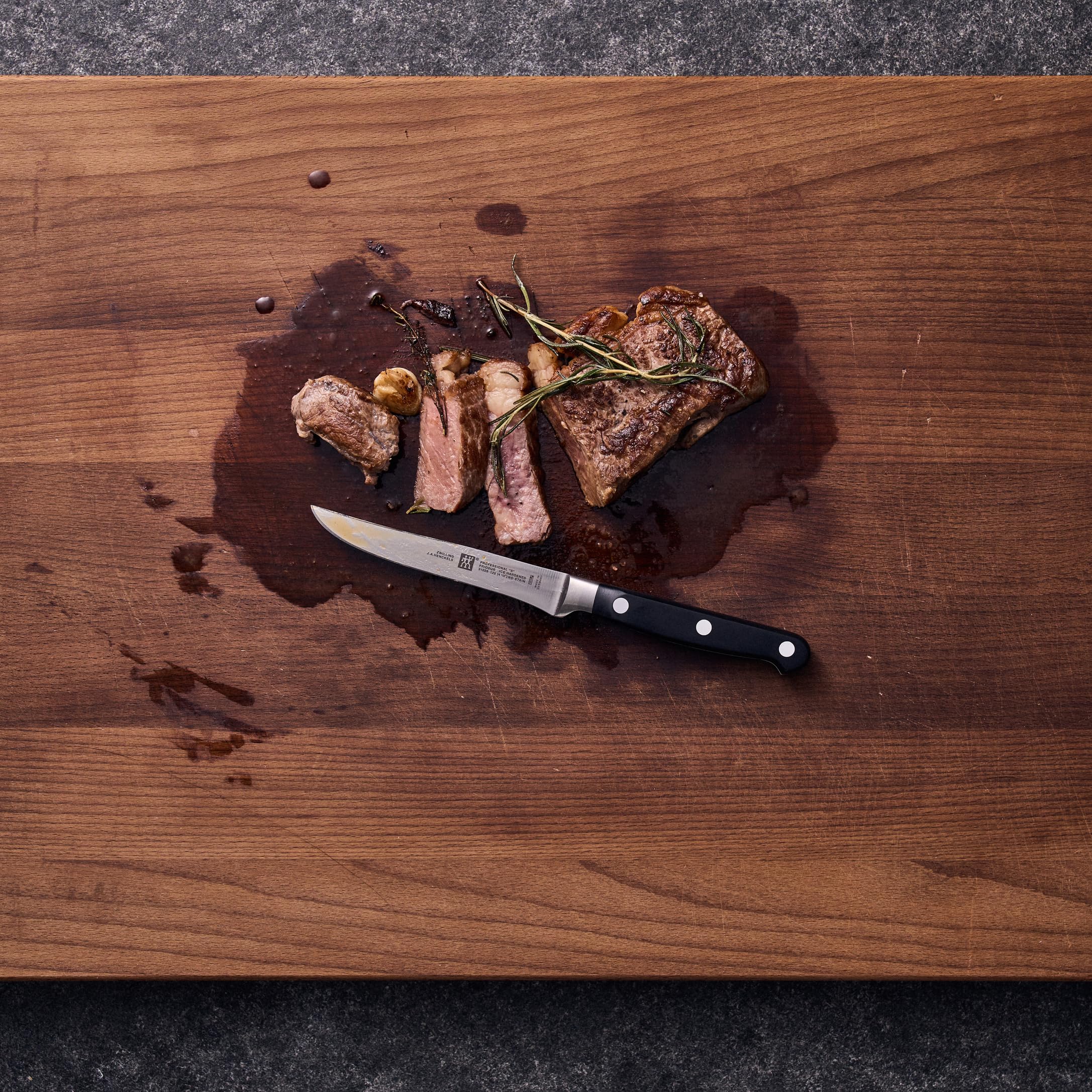 Zwilling Professional S Coltello Bistecca Forgiato 12 cm