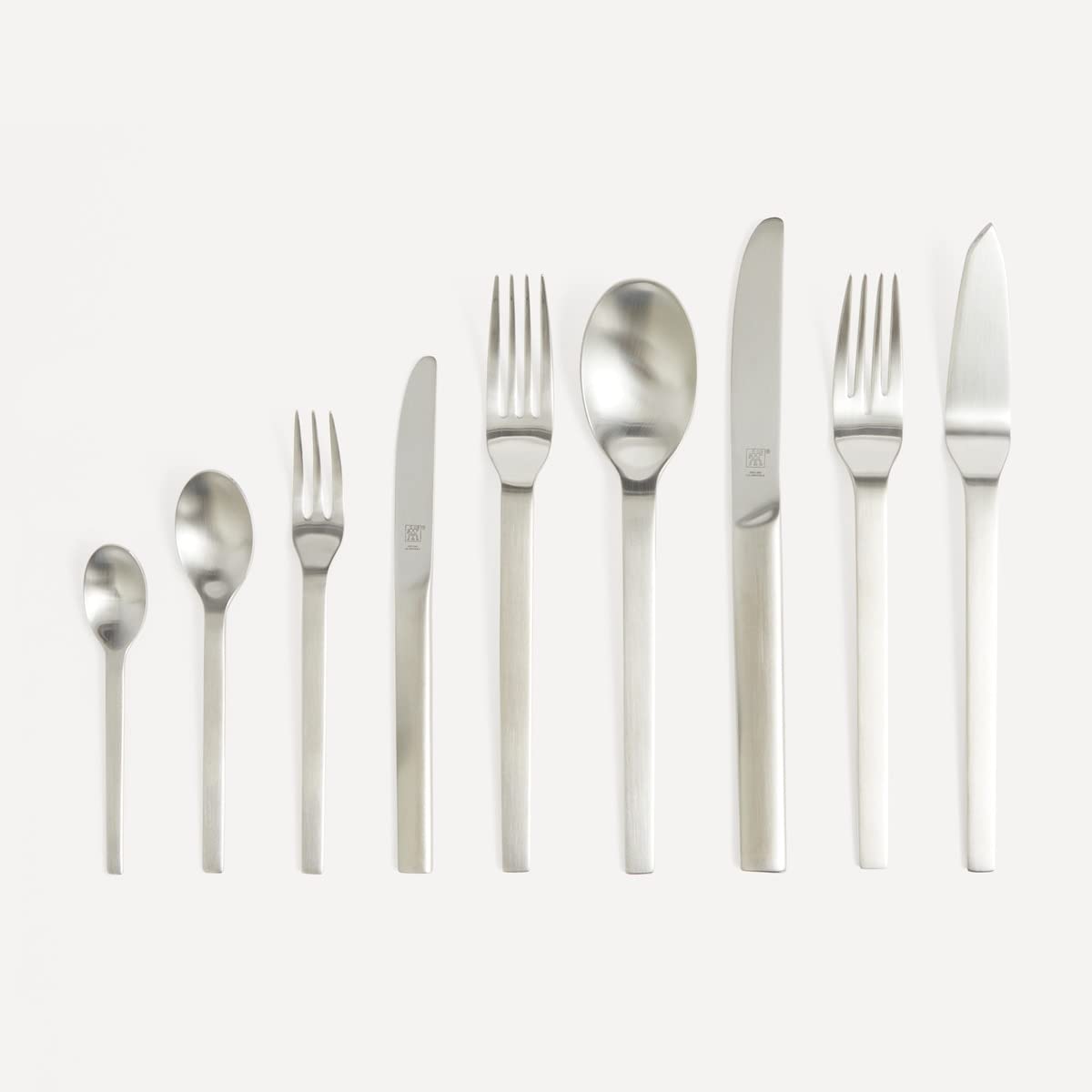 Zwilling Minimale Set 113 pezzi servizio posate giftbox