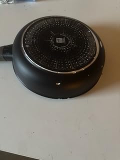 ZWILLING Marquina Plus padella 24 cm alluminio nero