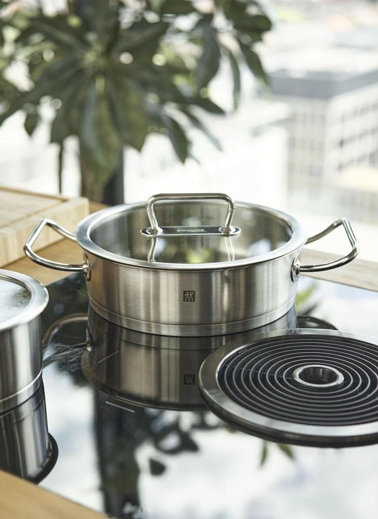 Zwilling Pro 65127-280-0 padella 28 cm 4,3 L inox