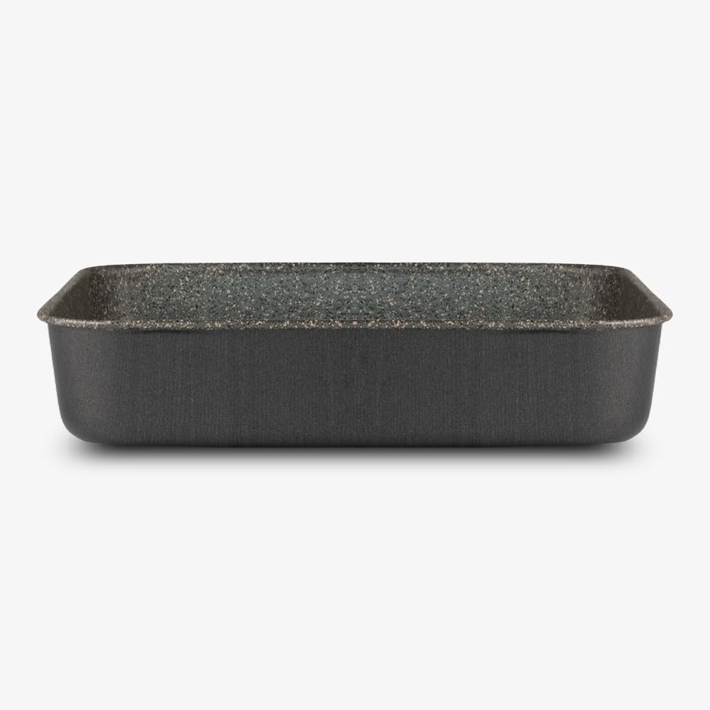 Mamù Happy Stone MMU820H02 Sfornatutto 27x19 antiaderente