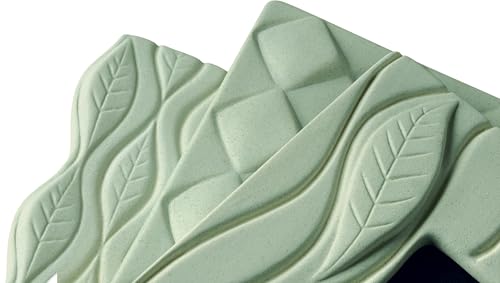 Wald Domus Vivendi Domus Portafoto Ceramica 25x30 cm Verde Oliva