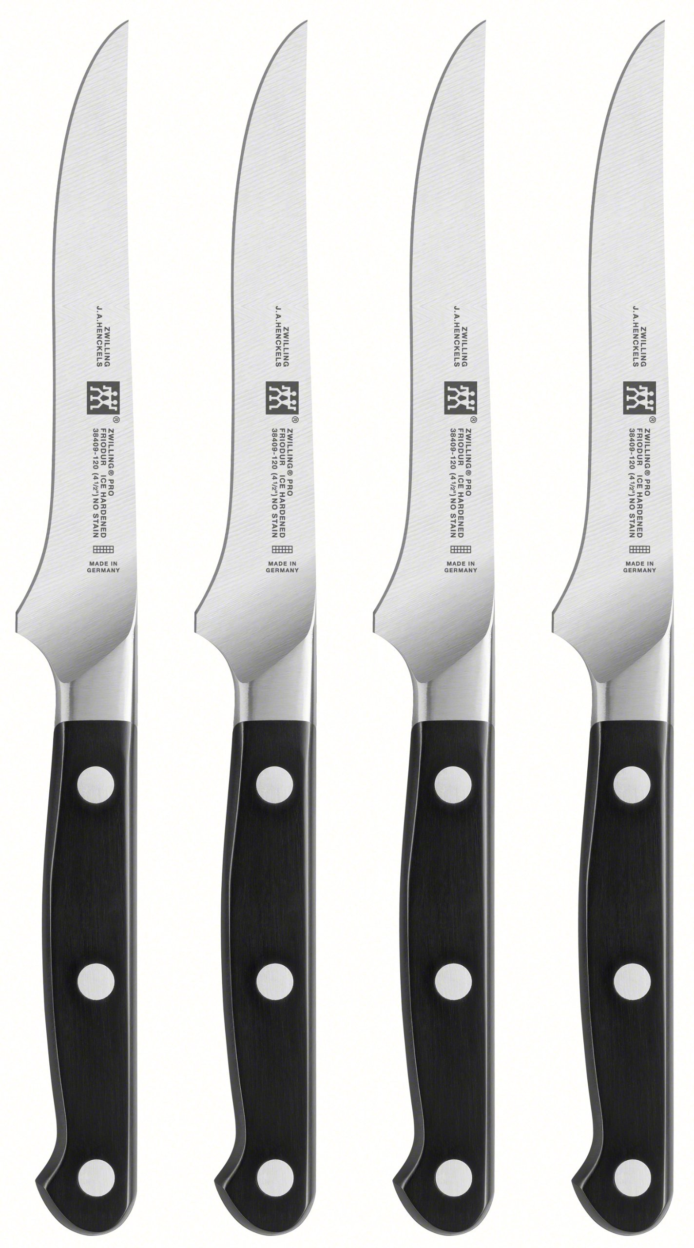 Zwilling Steak Set 4 Pezzi Coltelli da Bistecca