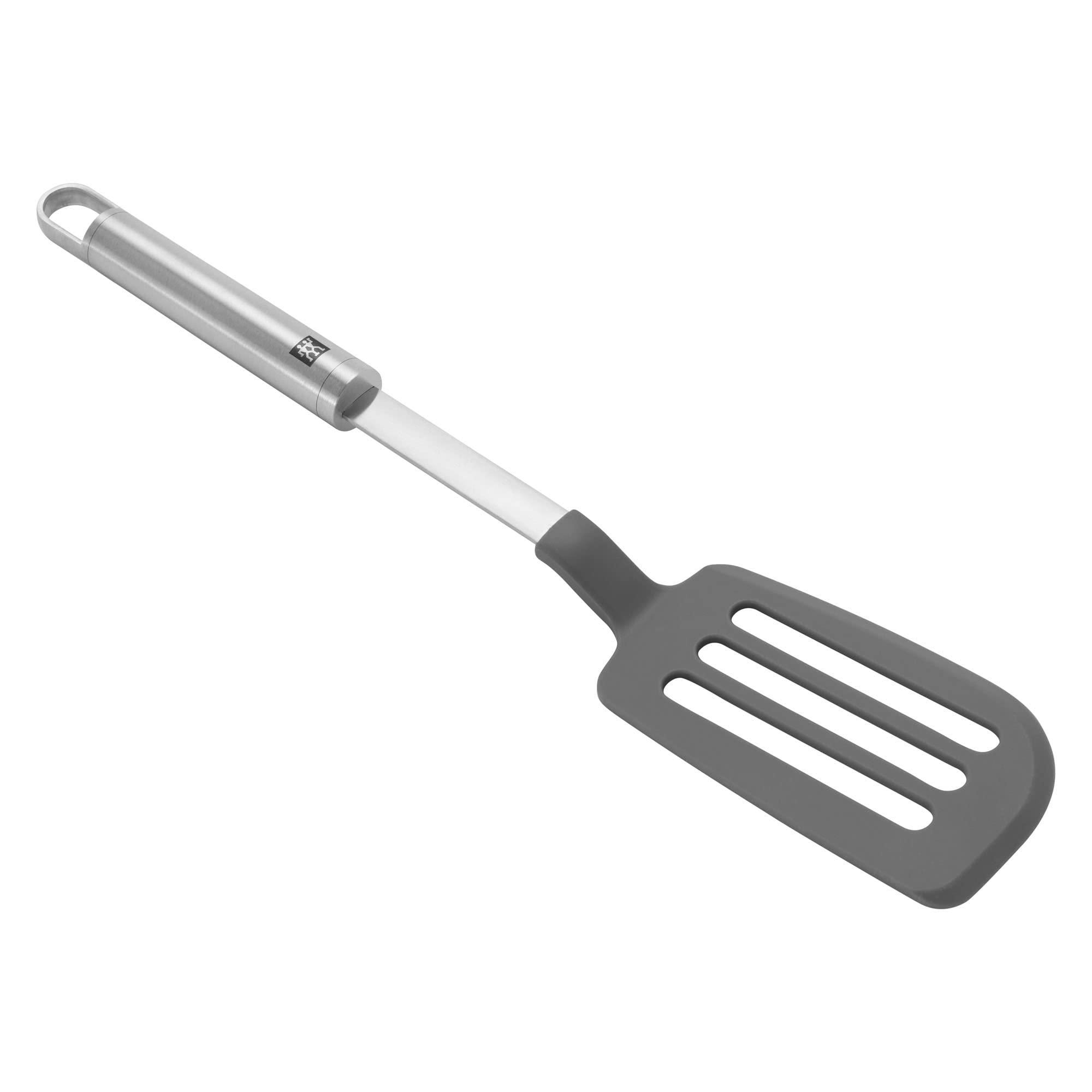 Zwilling Pro Spatola Silicone Acciaio Inox Antiaderente