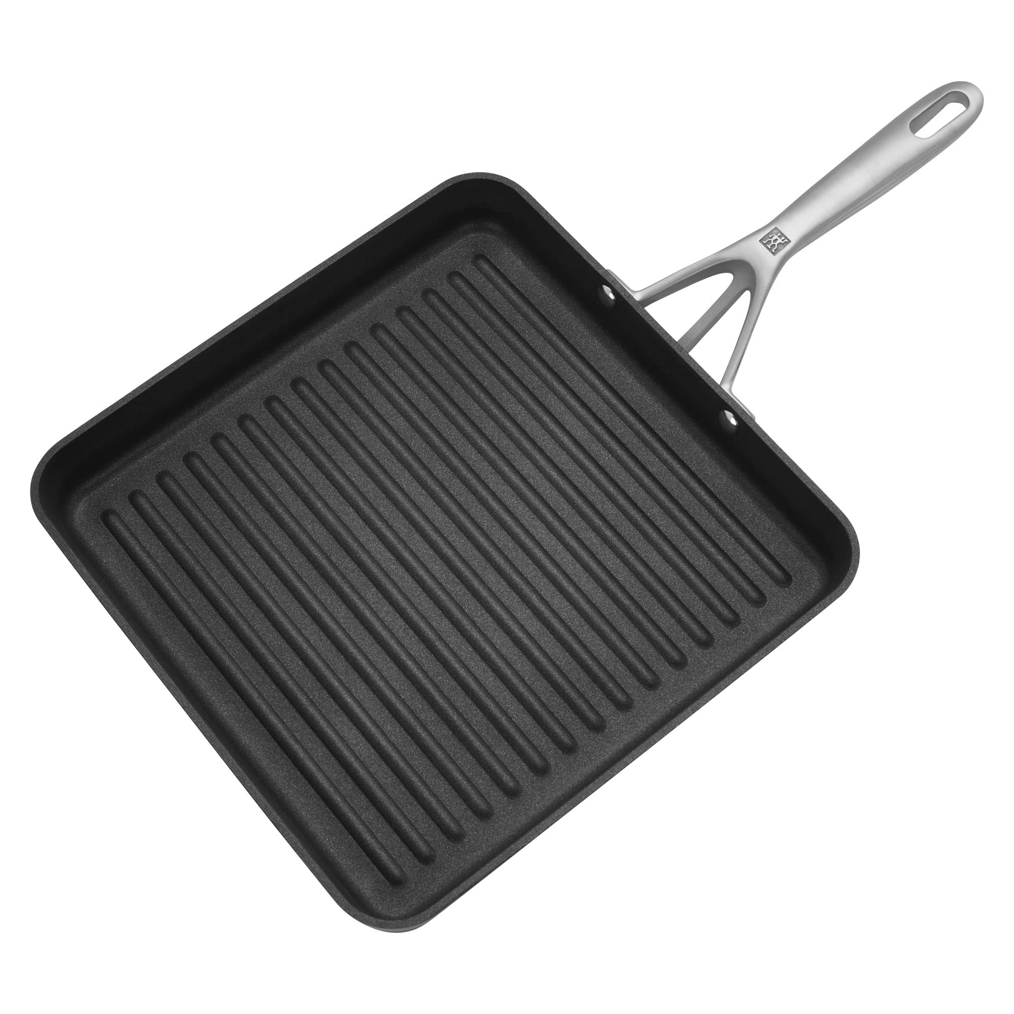ZWILLING Moto Bistecchiera Quadrata Antiaderente 28 cm