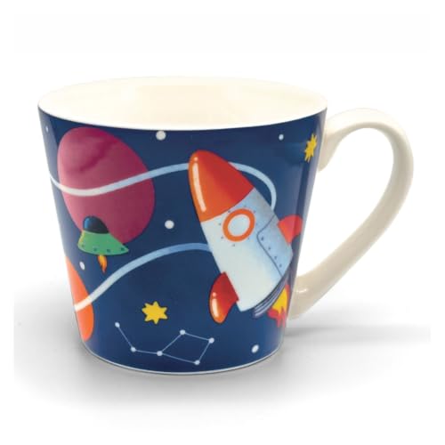 Wald Junior Avventure Felici tazza 37 cl Missile porcellana