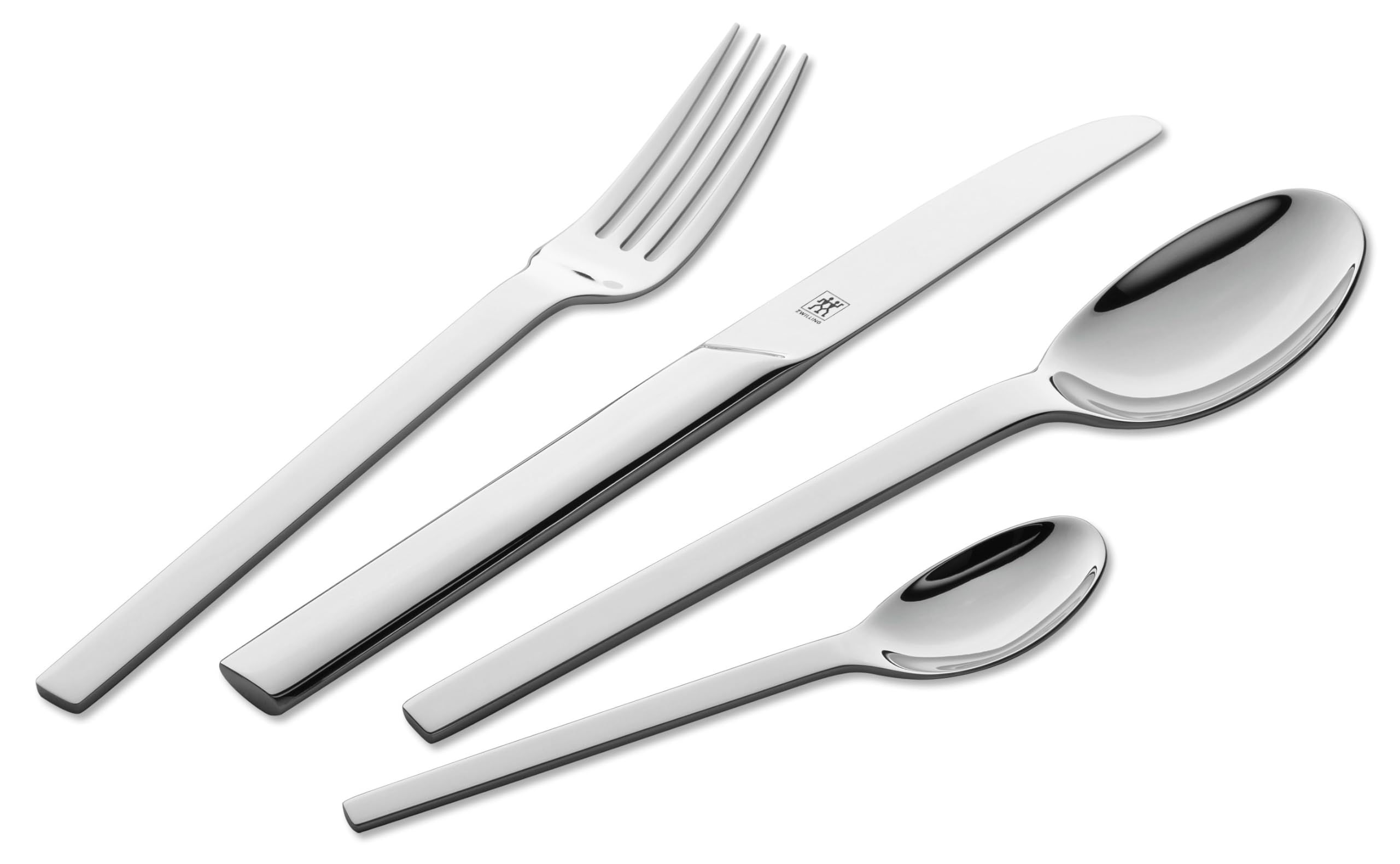 Zwilling Minimale 07022-338-0 set posate 68 pezzi satinate