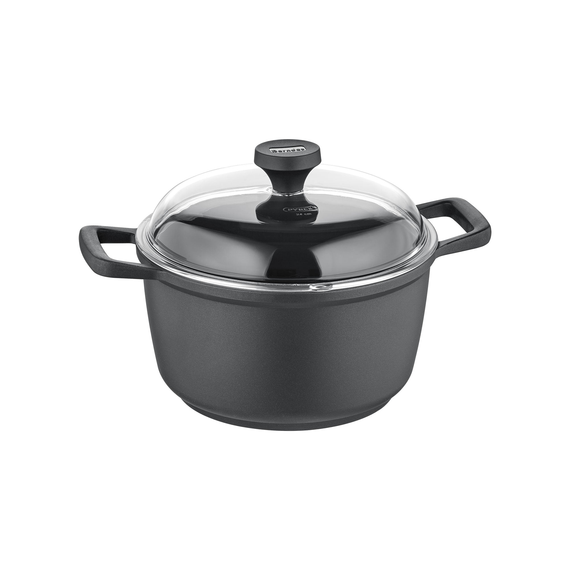 Berndes Edition 100 Pentola 20 cm Alluminio Antiaderente