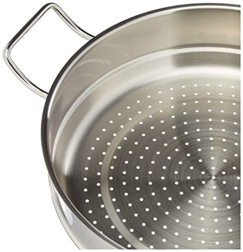 ZWILLING 40992-932 Cestello Steamer Wok Acciaio Vapore