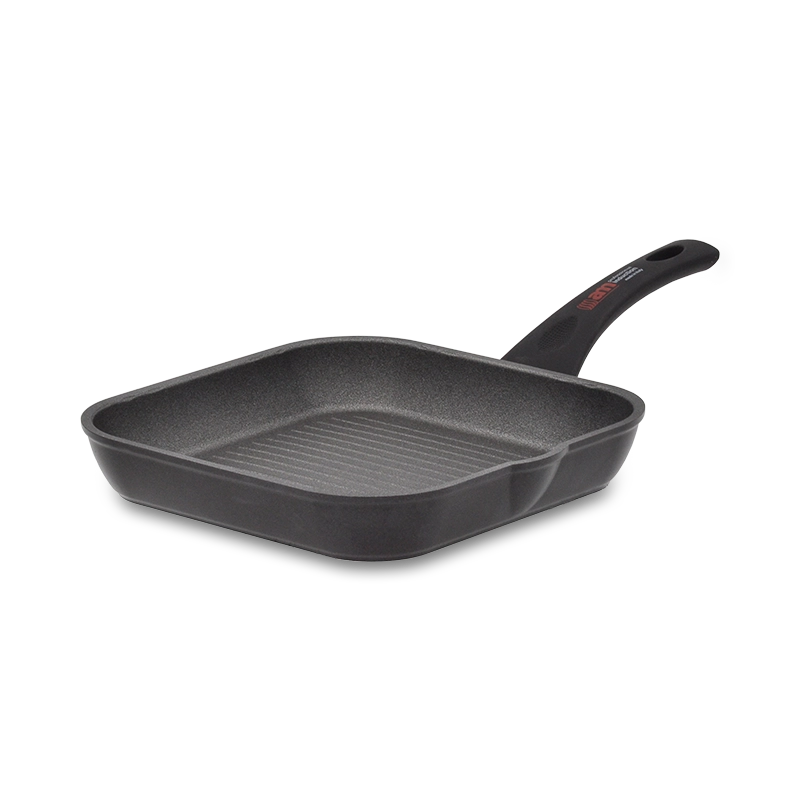 Accademia Mugnano Cocò set 3 pezzi 20 cm + griglia + padella