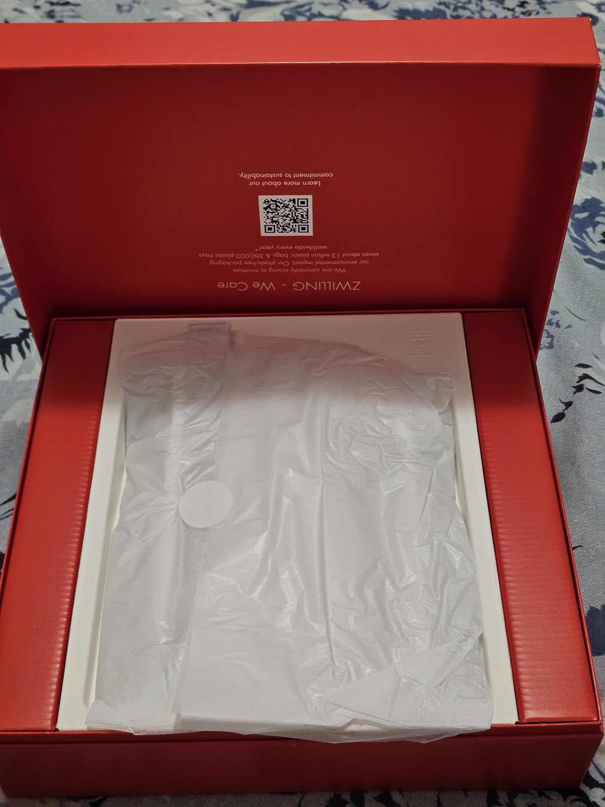 Zwilling Minimale 07022-338-0 set posate 68 pezzi satinate