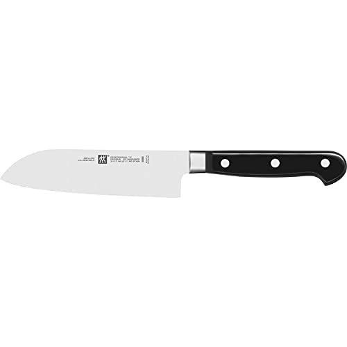 Zwilling Professional S coltello Santoku 14 cm acciaio forgiato