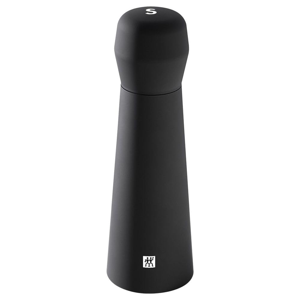 Zwilling Spices macinasale nero 22 cm ceramica regolabile