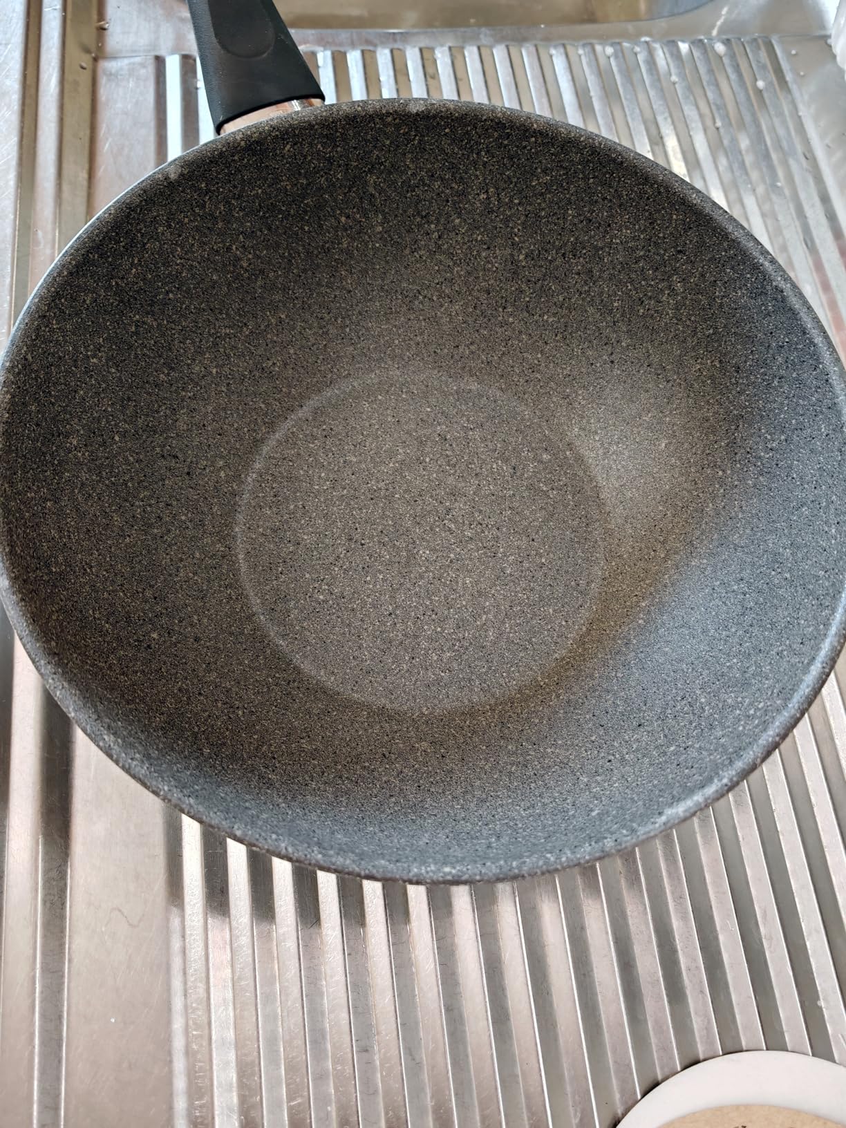 BALLARINI Salina Wok 28 cm Antiaderente a Induzione