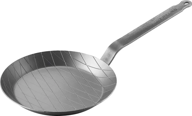 Zwilling Forge Padella Ferro 28 cm Induzione e Forno