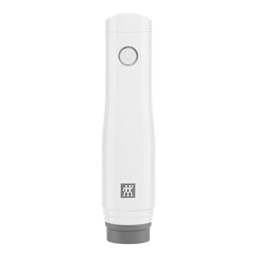 Zwilling Fresh & Save Pompa Sottovuoto Bianca Ricaricabile