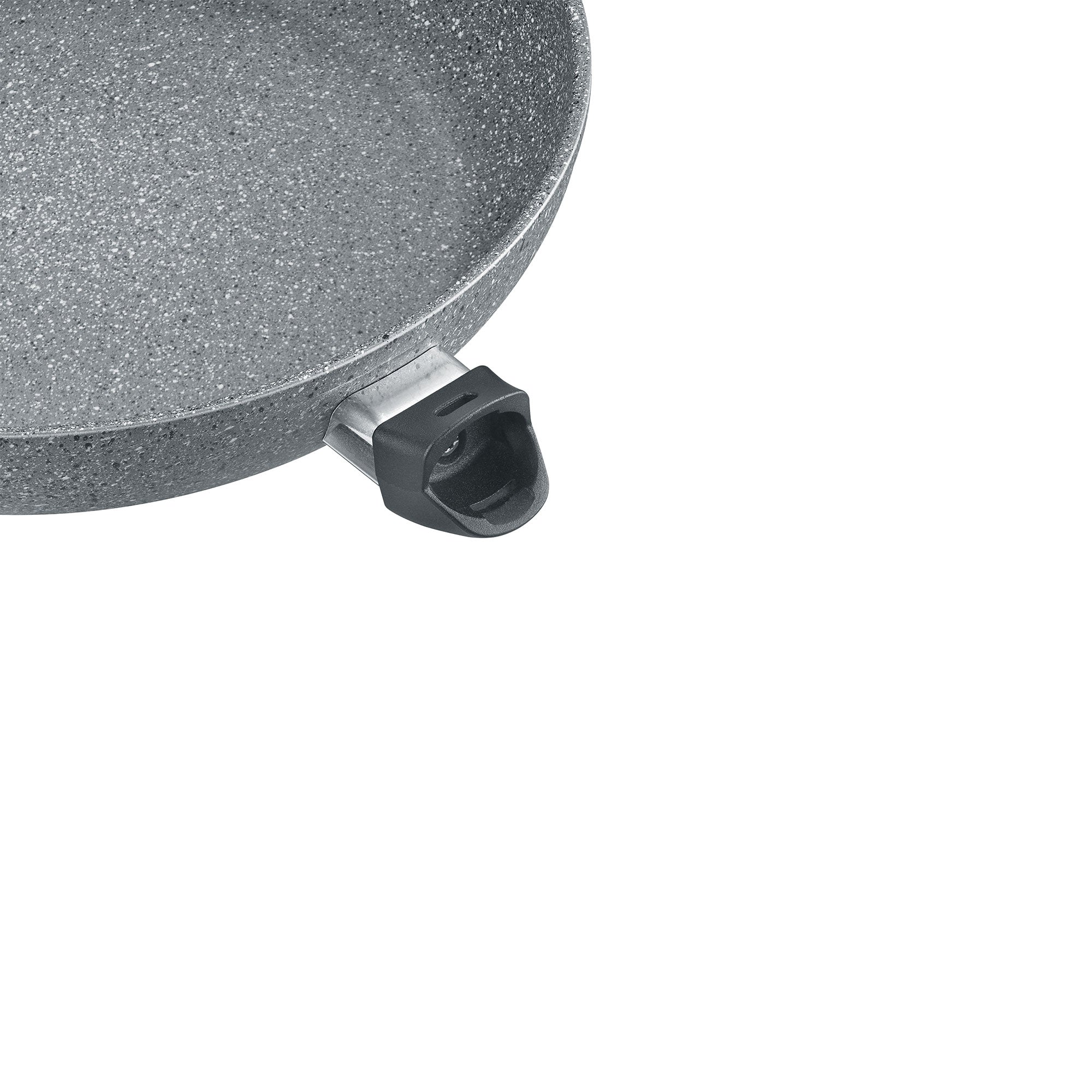 Berndes Alu Click Special Edition padella 24 cm grigia