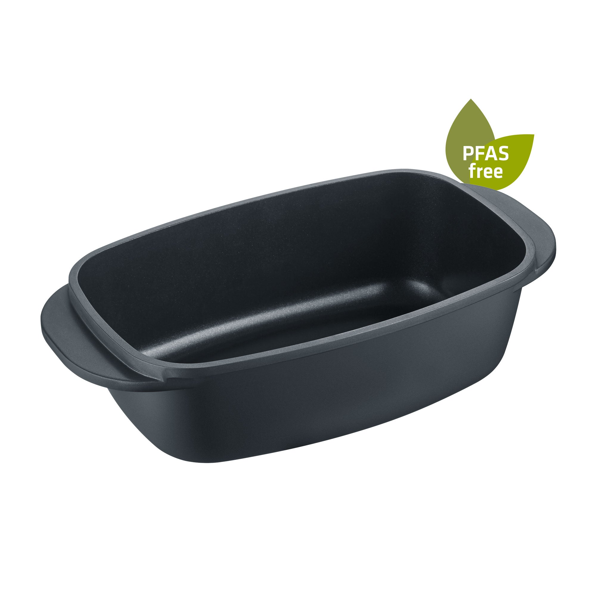 Berndes Bräter Teglia 32x21cm con Coperchio Vetro Forno