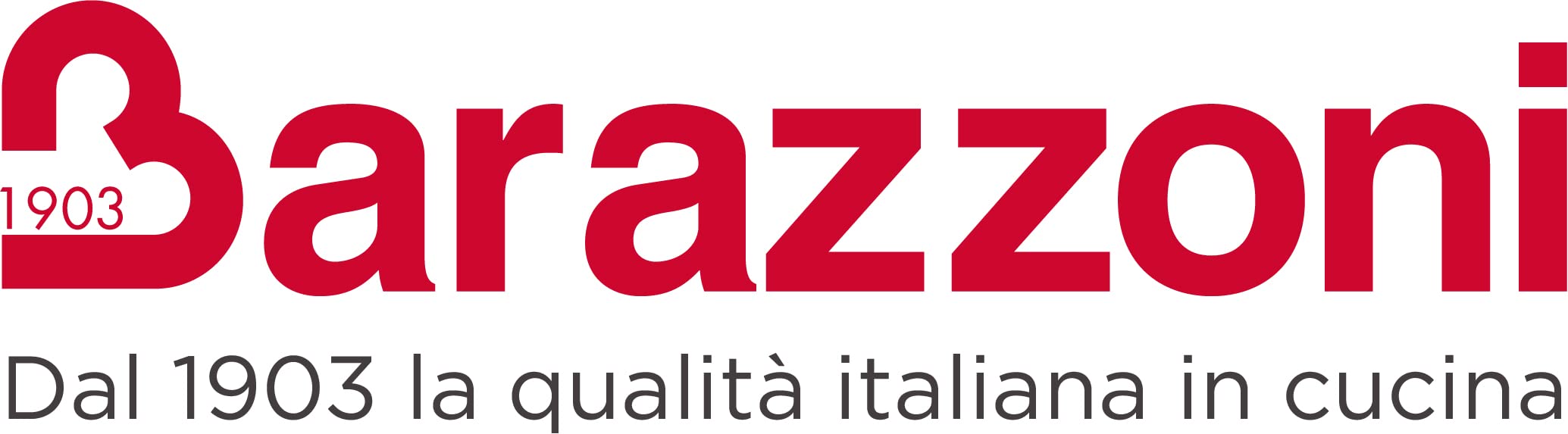 Barazzoni Conservazione tris contenitori vetro 1040 640 370 ml