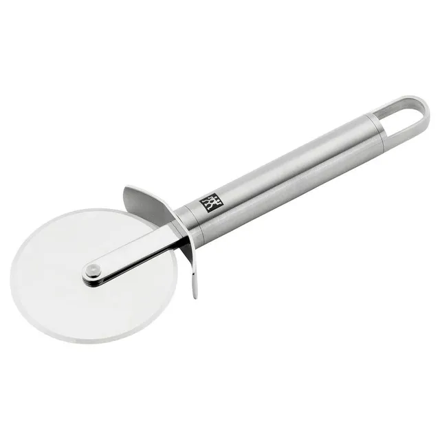 Zwilling Pro rotella tagliapizza 200 mm acciaio