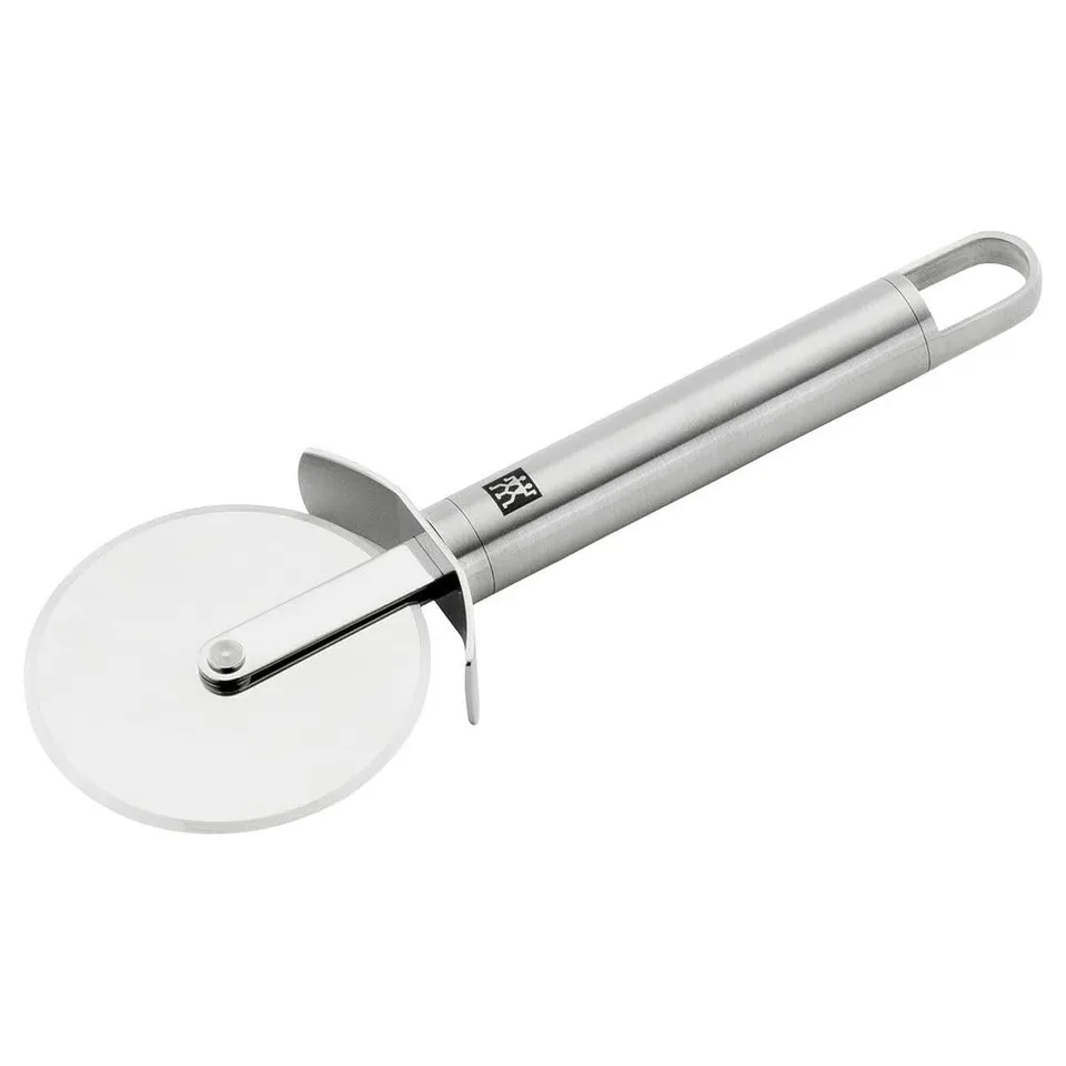 Zwilling Pro rotella tagliapizza 200 mm acciaio