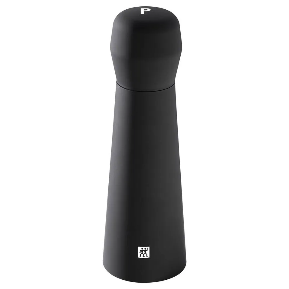 Zwilling Spices macinapepe nero 22 cm ceramica antiscivolo