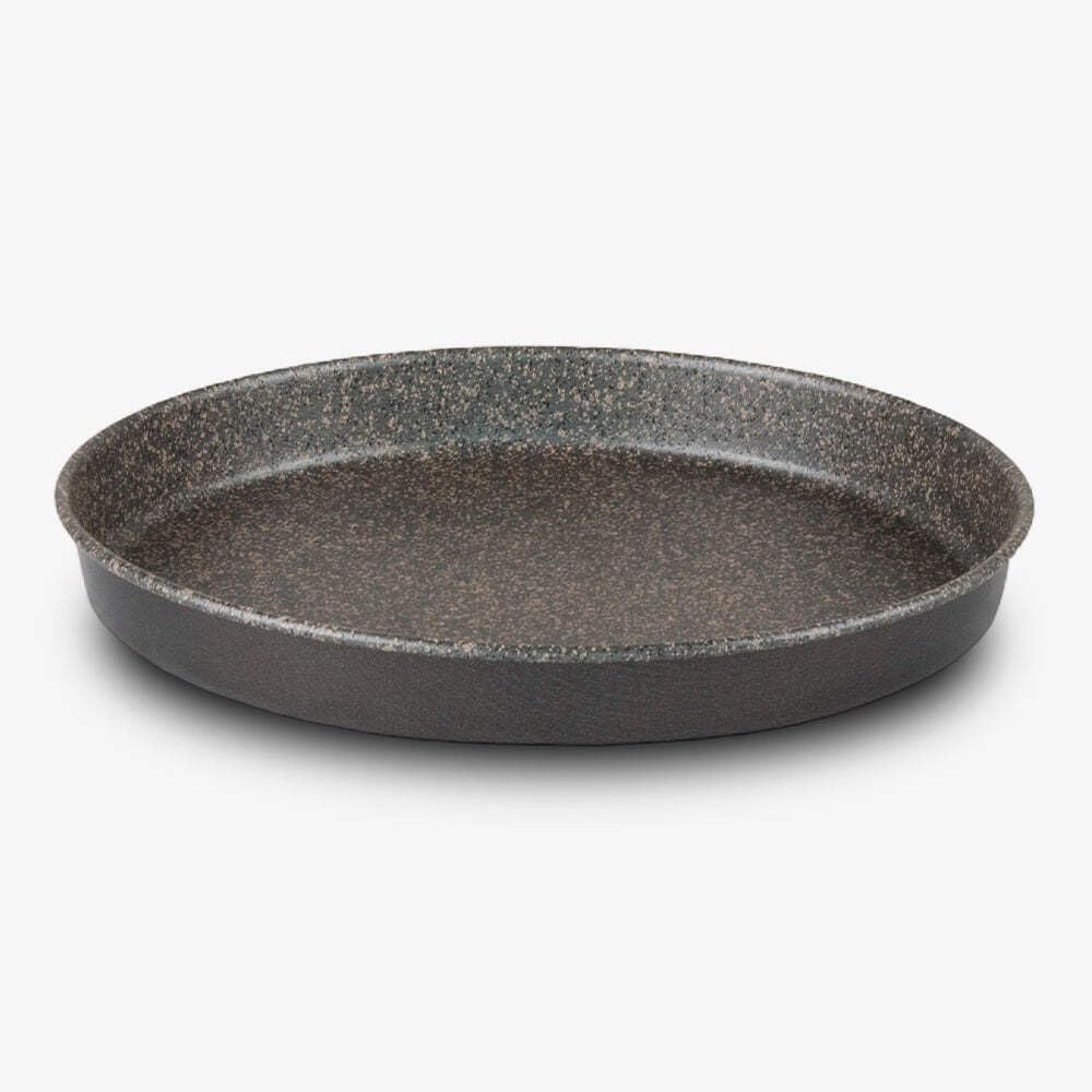 Mamù Happy Stone Tortiera Focaccia 20 cm Antiaderente