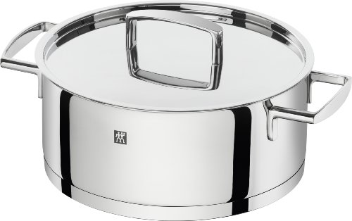Zwilling Passion 66062-240-0 tegame 24 cm acciaio inox