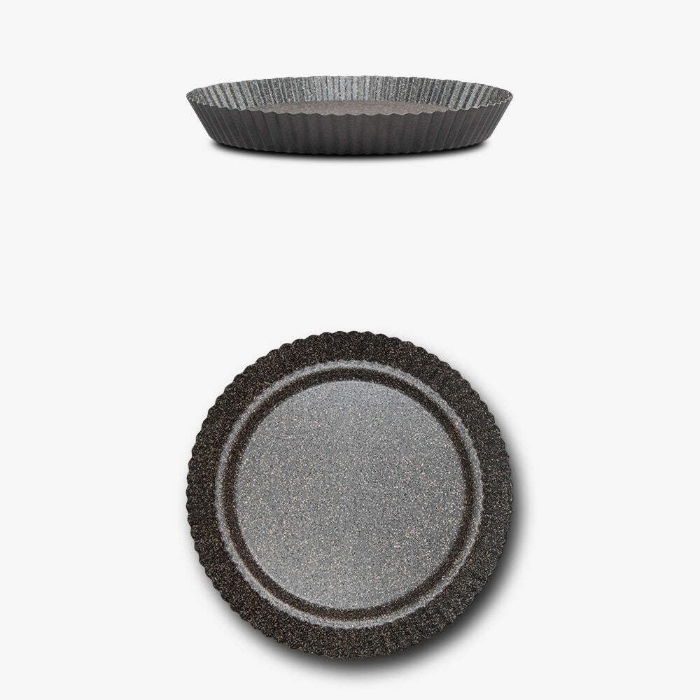 Mamù Happy Stone stampo crostata 28 cm antiaderente