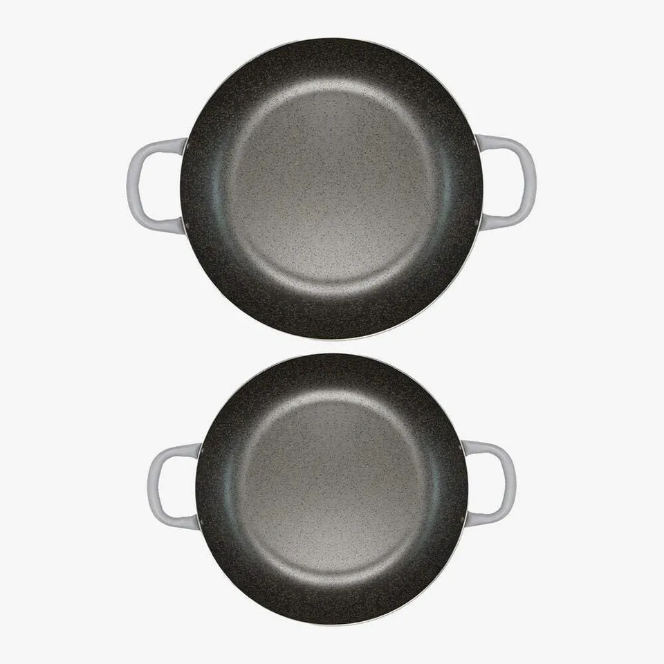 Mamù Dual Set 2 Tegami 36/40 cm Antiaderenti