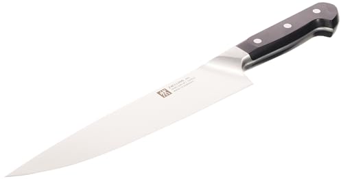 ZWILLING Coltello da Chef 26 cm Acciaio Inox Nero