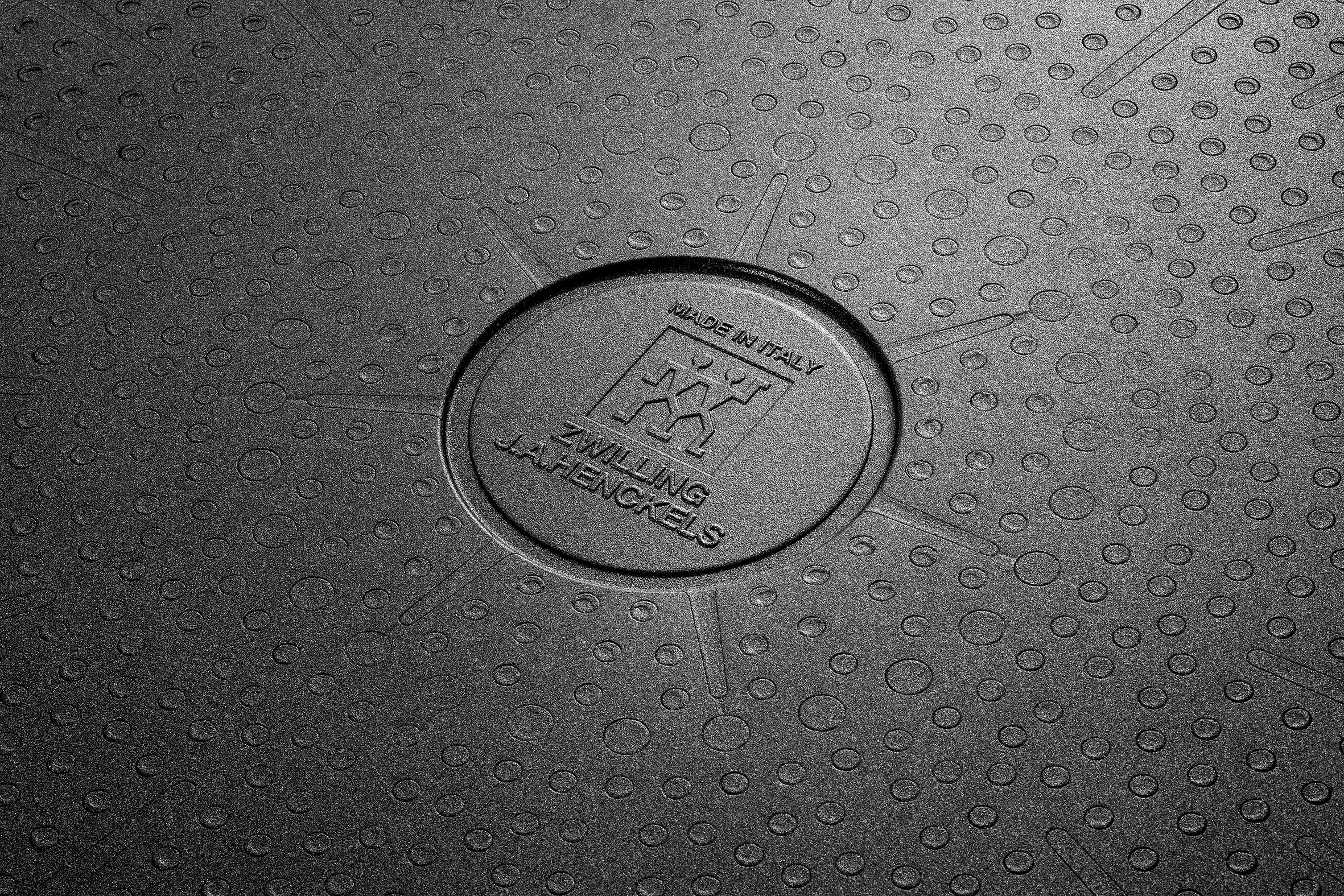 Zwilling Shine Wok antiaderente 30 cm nero a induzione